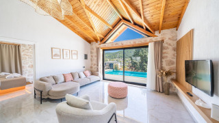 VKV3222 Villa Kalkan