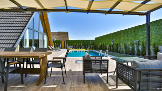 VKV4027 Villa Kalkan