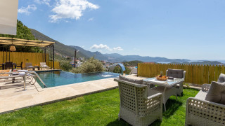 VKV8175 Villa Kalkan