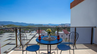 VKV8175 Villa Kalkan