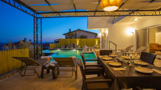 VKV8175 Villa Kalkan