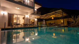 VKV8175 Villa Kalkan