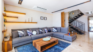 VKV8956 Villa Kalkan