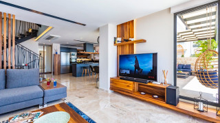 VKV8956 Villa Kalkan