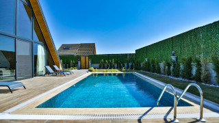 VKV4027 Villa Kalkan