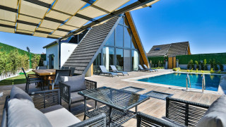 VKV4027 Villa Kalkan