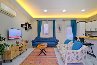 VKV4387 Villa Kalkan