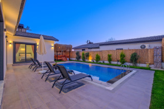 VKV4387 Villa Kalkan