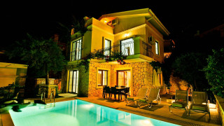 VKV5663 Villa Kalkan