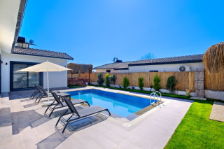 VKV4387 Villa Kalkan