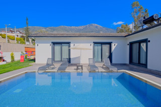 VKV4387 Villa Kalkan