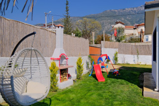 VKV4387 Villa Kalkan