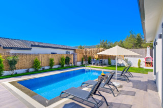 VKV4387 Villa Kalkan