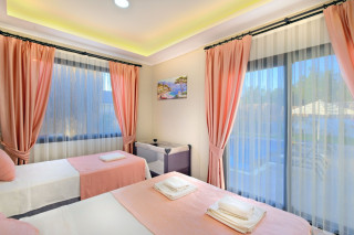 VKV4387 Villa Kalkan