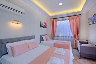 VKV4387 Villa Kalkan