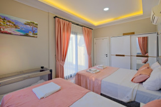 VKV4387 Villa Kalkan