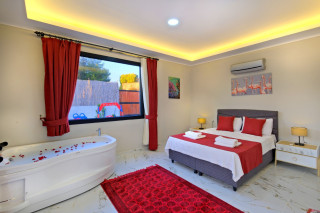 VKV4387 Villa Kalkan