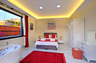 VKV4387 Villa Kalkan