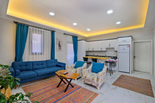 VKV4387 Villa Kalkan
