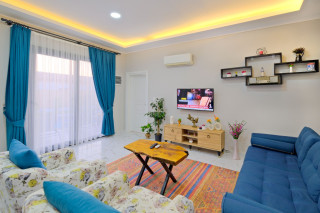 VKV4387 Villa Kalkan