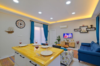 VKV4387 Villa Kalkan