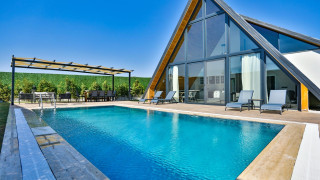 VKV4027 Villa Kalkan