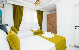VKV6874 Villa Kalkan