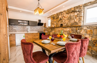 VKV6874 Villa Kalkan
