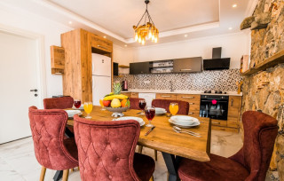 VKV6874 Villa Kalkan