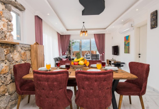 VKV6874 Villa Kalkan