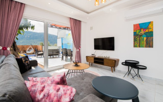 VKV6874 Villa Kalkan
