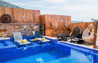VKV6874 Villa Kalkan