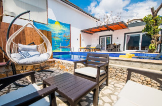 VKV6874 Villa Kalkan