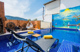 VKV6874 Villa Kalkan