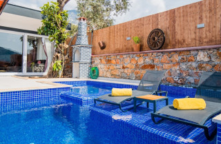 VKV6874 Villa Kalkan