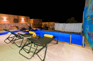VKV6874 Villa Kalkan