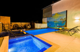 VKV6874 Villa Kalkan