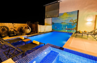 VKV6874 Villa Kalkan