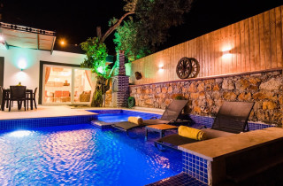 VKV6874 Villa Kalkan