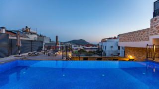 VKV2833 Villa Kalkan