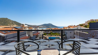 VKV2833 Villa Kalkan