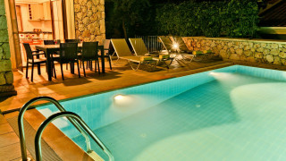 VKV5663 Villa Kalkan