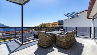 VKV2833 Villa Kalkan