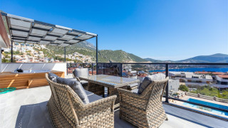 VKV2833 Villa Kalkan