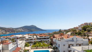 VKV2833 Villa Kalkan