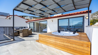 VKV2833 Villa Kalkan