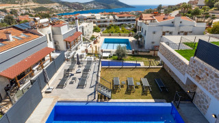 VKV2833 Villa Kalkan