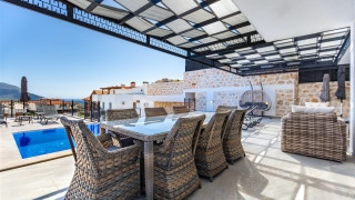 VKV2833 Villa Kalkan