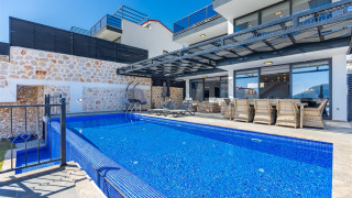 VKV2833 Villa Kalkan