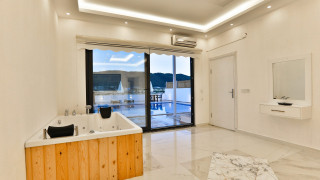 VKV4510 Villa Kalkan